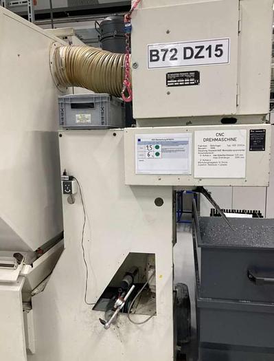 Used 1996 VDF Böhringer  250 CM