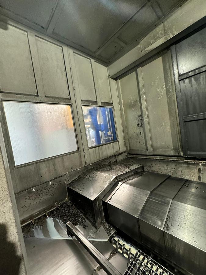 Used 4-ACHSEN BAZ MANDELLI STORM 2500 BJ. 2007