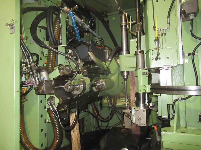 Refurbished LIEBHERR LC 502 1991/2006 Retrofit Maschine