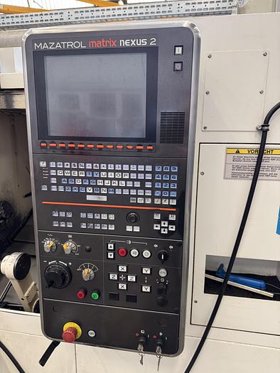 Used MAZAK