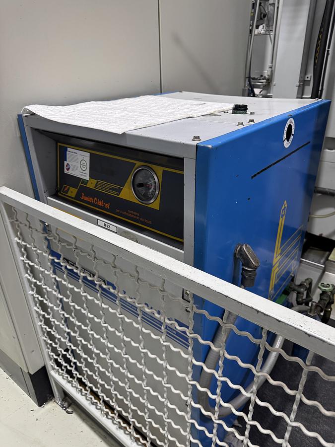 Refurbished CNC Bohrwerk SAN ROCCO Futura 10 N Serie