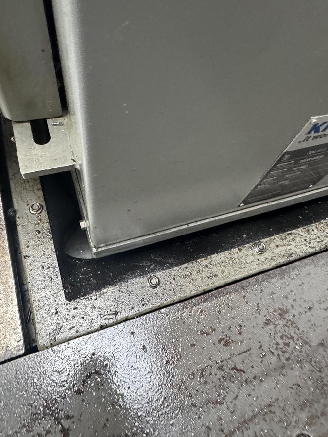 Used STARRAG HECKERT 1250 HEC Athletic Pinole