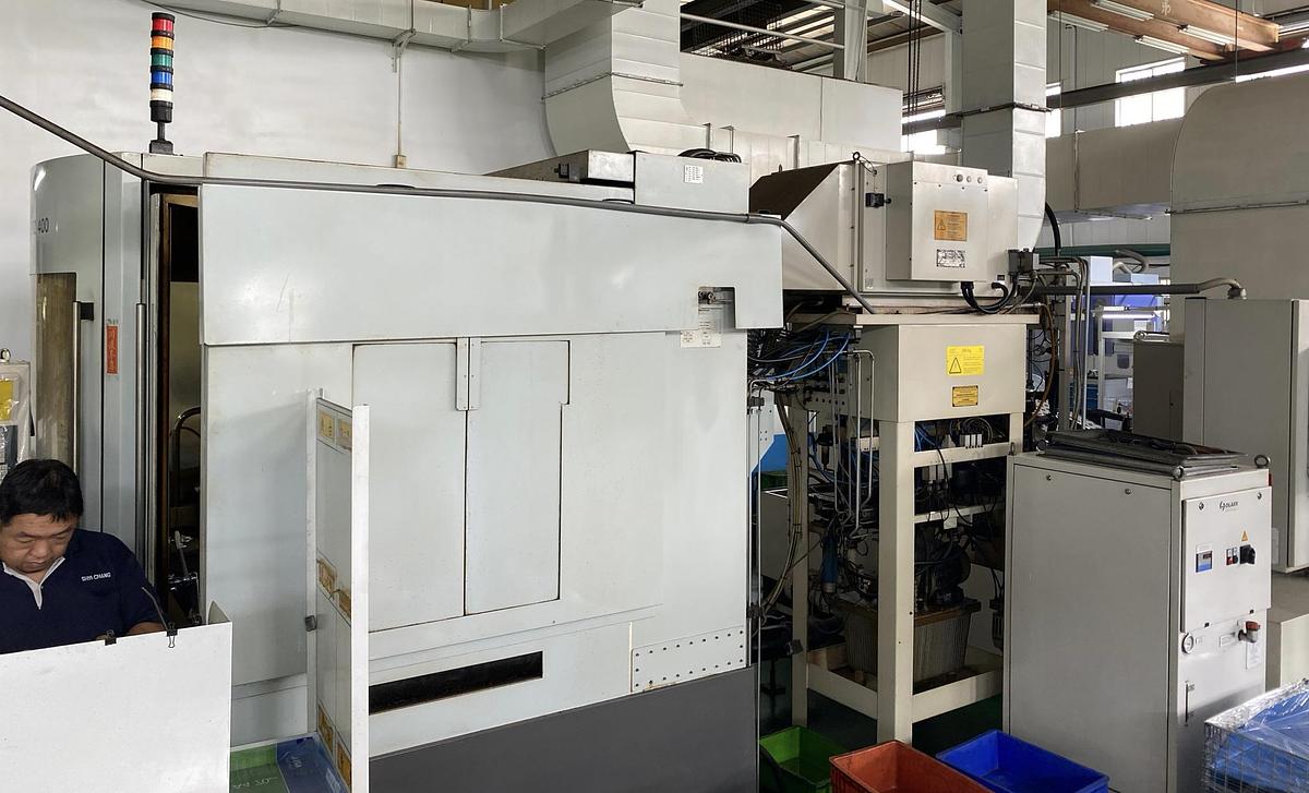 Used 2006 REISHAUER RZ 400