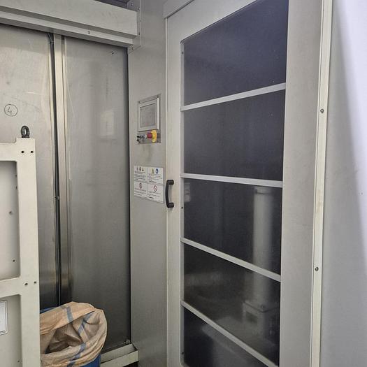 Used Vertikales Gantry 5-Achsen BAZ Hersteller FPT