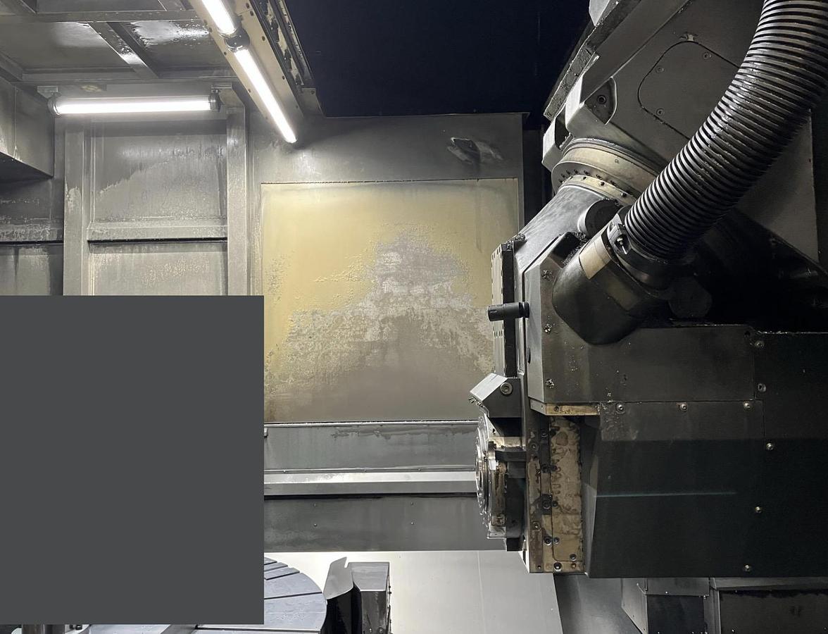 Used 2011 DMG MORI 210 FD