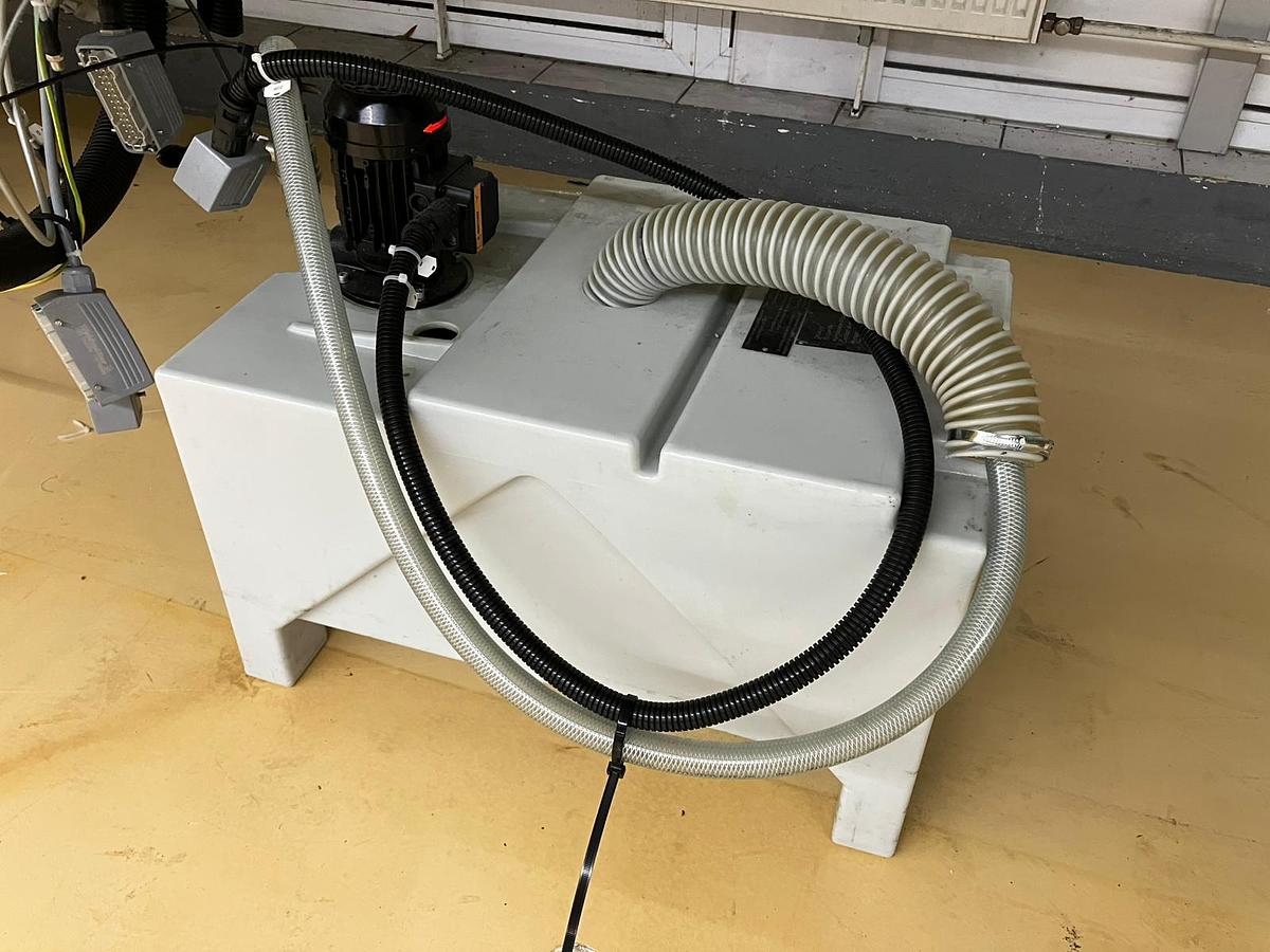 Used 2015 INDEX-TRAUB TNL 18-9P