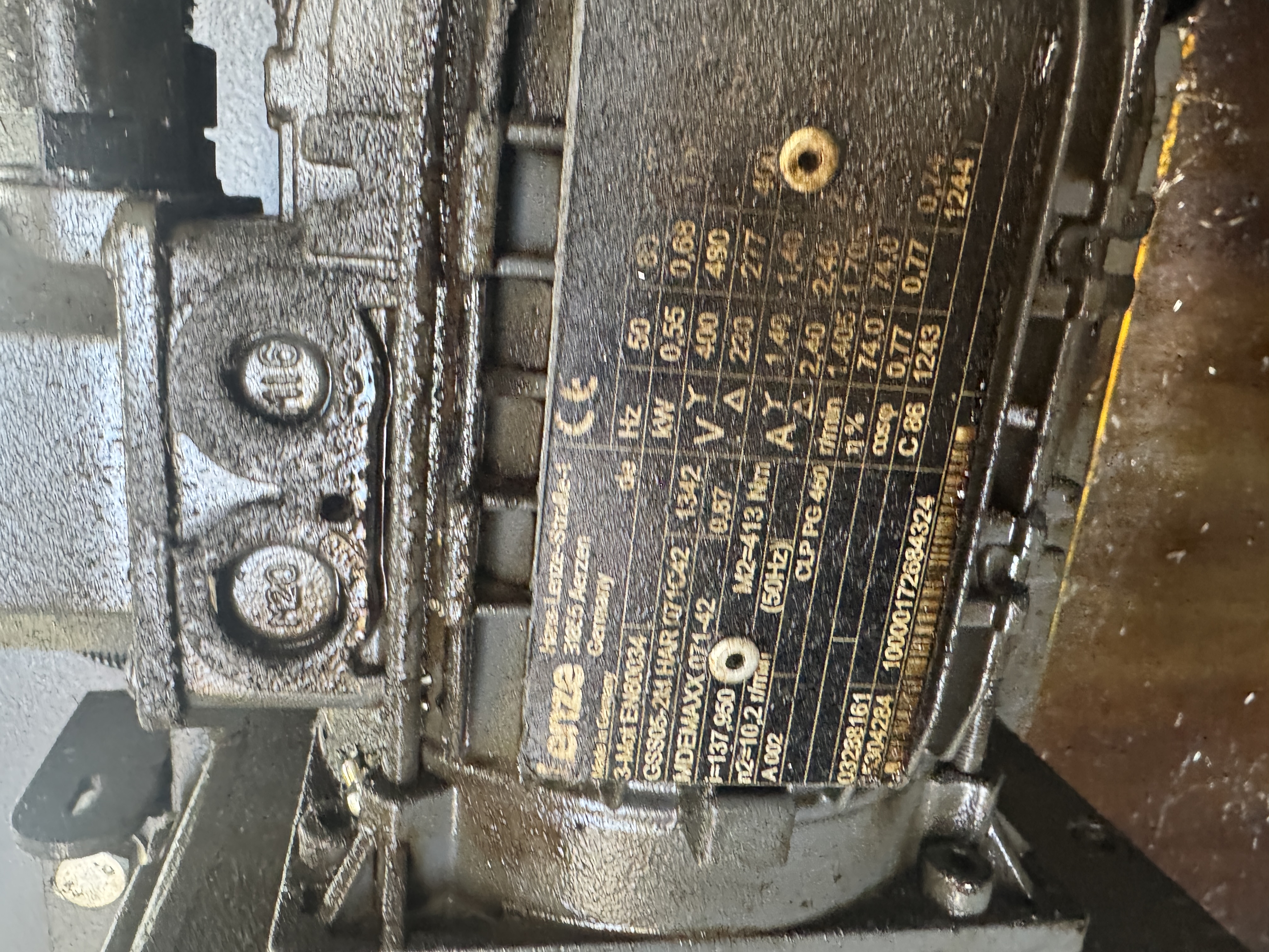 Used AXA VPC 45 U Portal-Bearbeitungszentrum