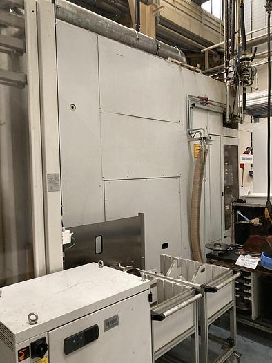 Used 2007 KLINGELNBERG G 27