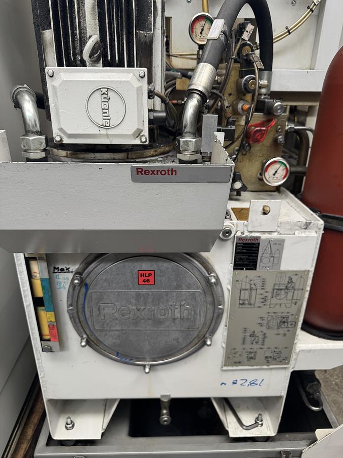 Used STARRAG HECKERT 1250 HEC Athletic Pinole