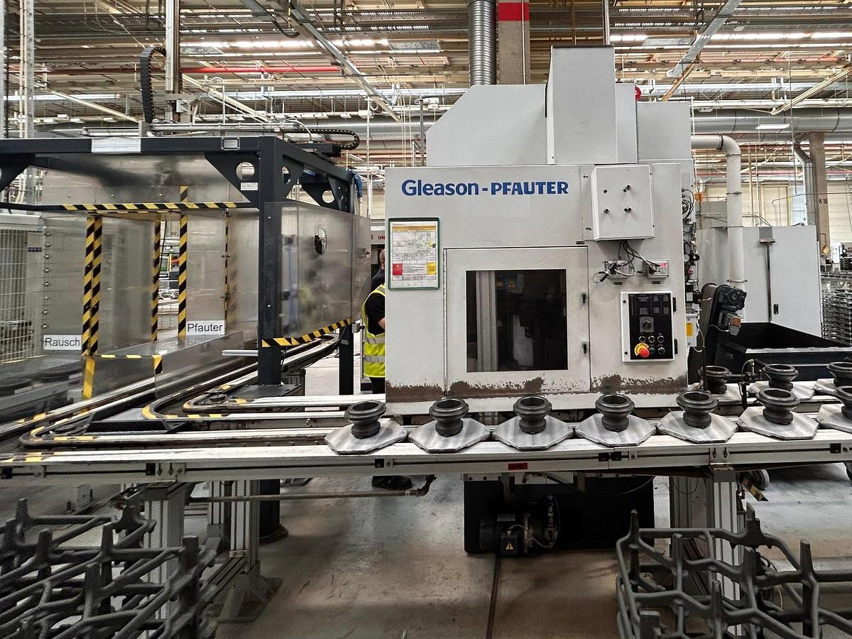 Used 2009 GLEASON PFAUTER  GP 300