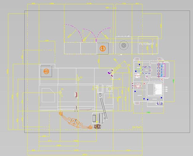 Studer S141 Universal und Innenrundschleifmaschine Baujahr 2023