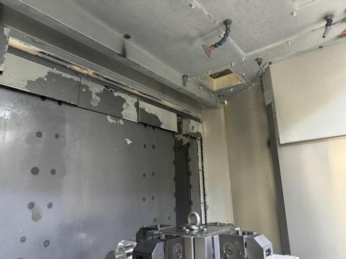 Used DMG MORI NHX 4000 BAUJAHR 2017