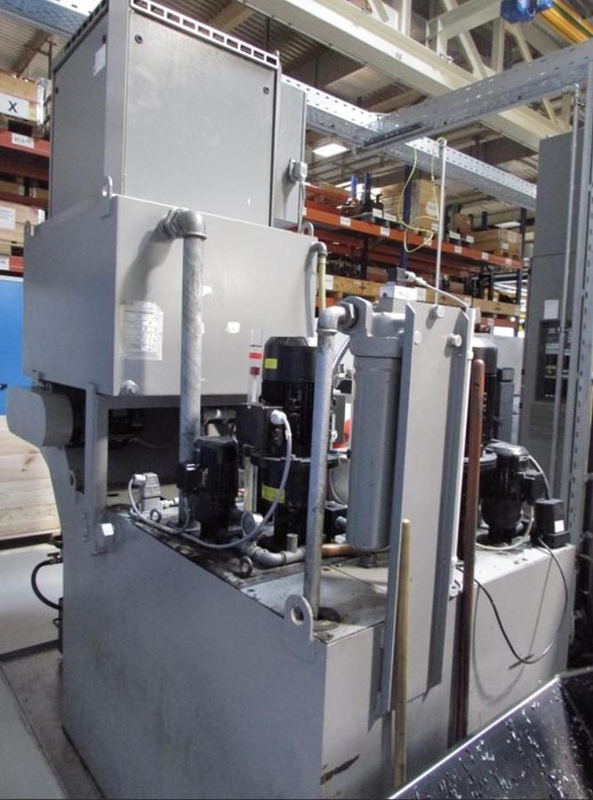 Used 5 Achsen BAZ DMG MORI 70 eVo