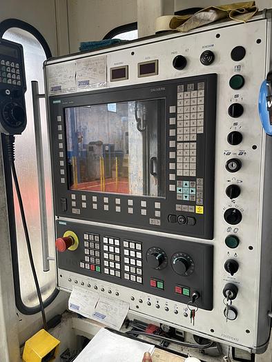 Used Bohr - und Fräswerk COLGAR FRAL 401 