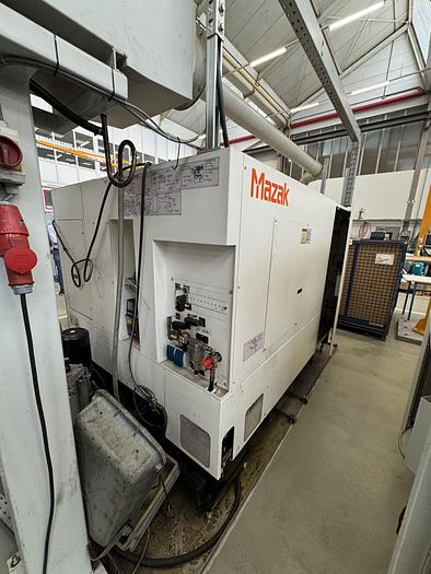 Used MAZAK