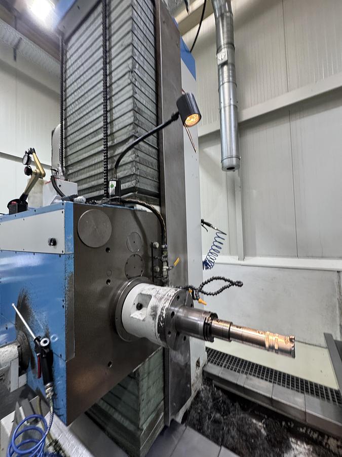 Refurbished CNC Bohrwerk SAN ROCCO Futura 10 N Serie 1985/2016