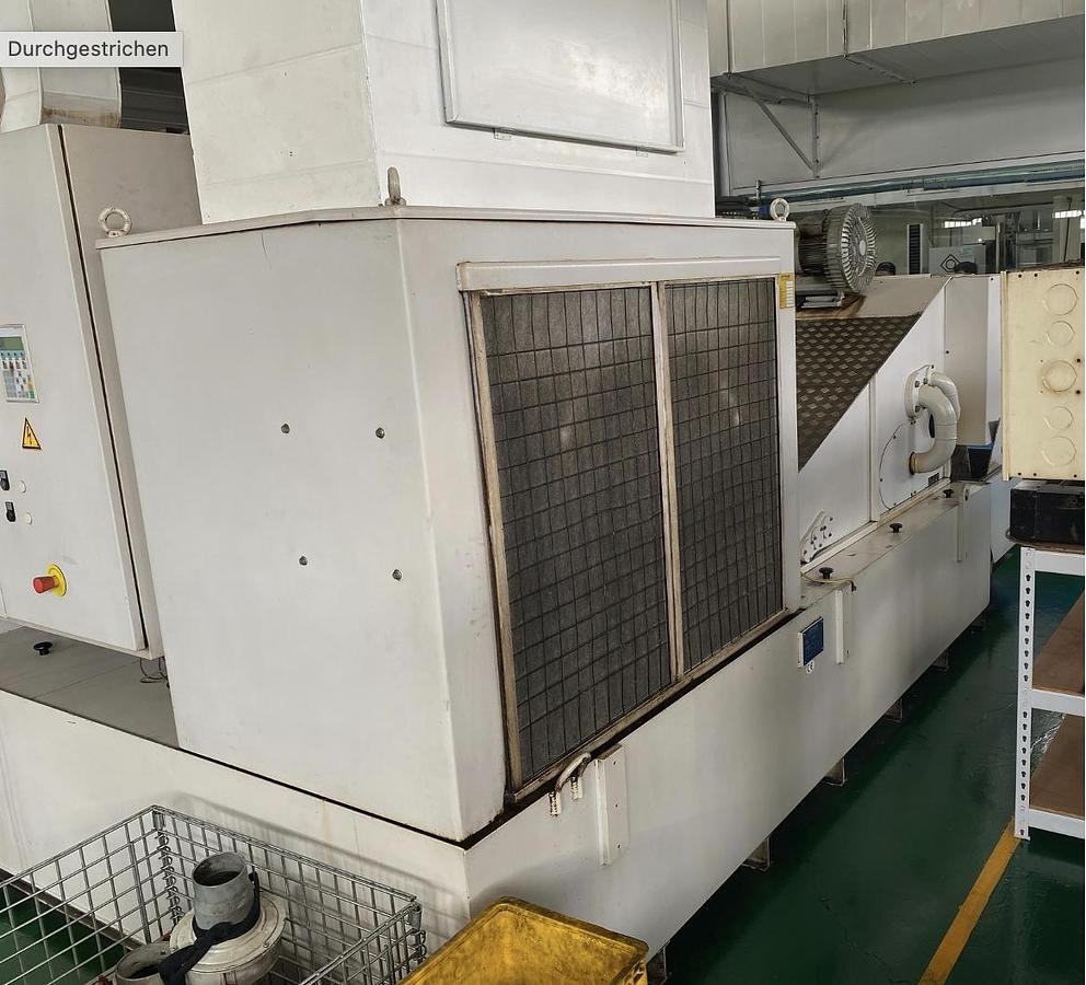 Used 2006 REISHAUER RZ 400