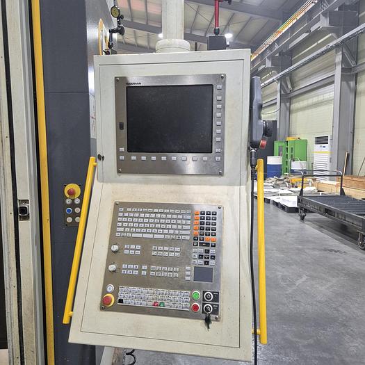 Used Vertikales Gantry 5-Achsen BAZ Hersteller FPT