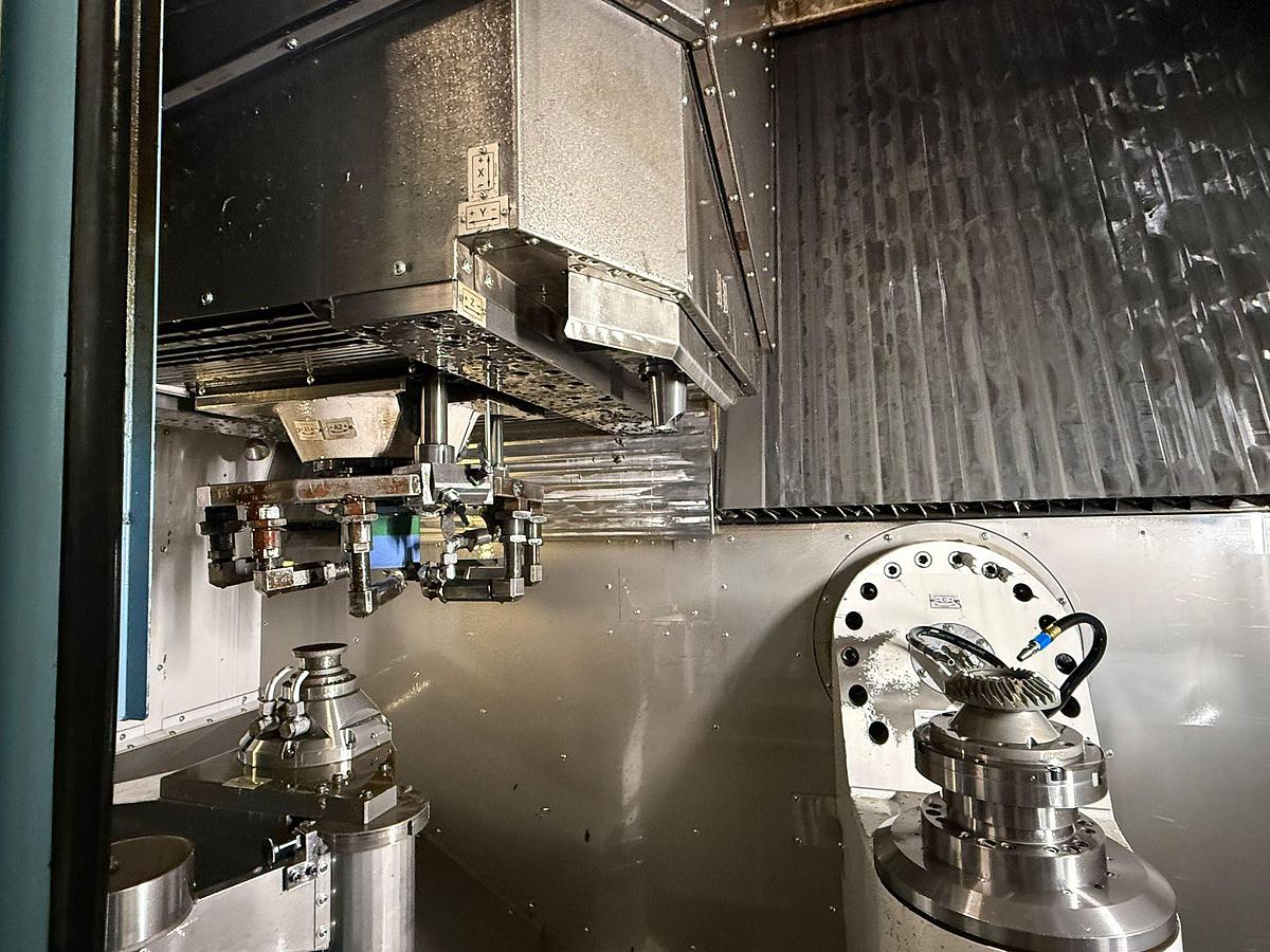 Used 2011 KLINGELNBERG OERLIKON AG G27