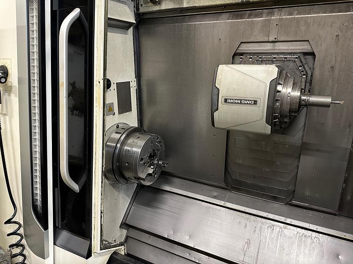 Used 2019 DMG MORI CTX BETA 1250 TC