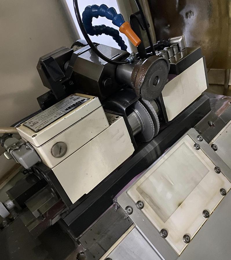 Used RZ BASIC (RZ 400) YEAR 2010 GEAR GRINDING MACHINE