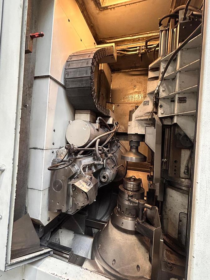 Used 2009 GLEASON PFAUTER  GP 300