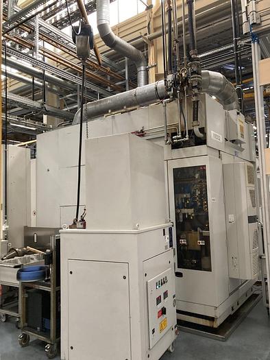 Used 2007 KLINGELNBERG G 27