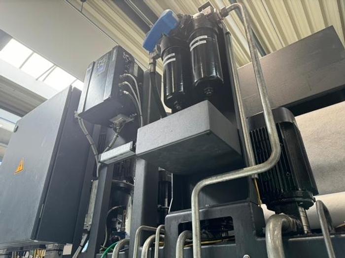 Used DMG MORI NHX 4000 BAUJAHR 2017