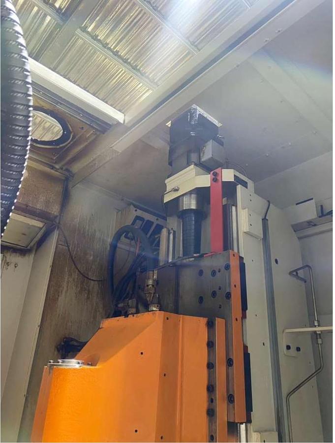 Used Zahnrad-Abwälzfräsmaschine LIEBHERR LC 380 Baujahr 2011