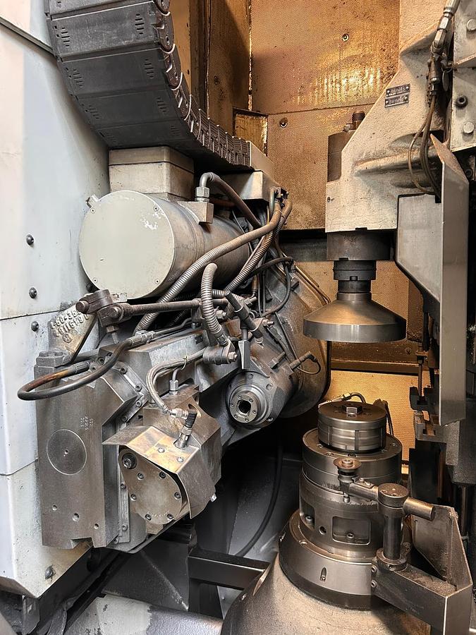 Used 2009 GLEASON PFAUTER  GP 300