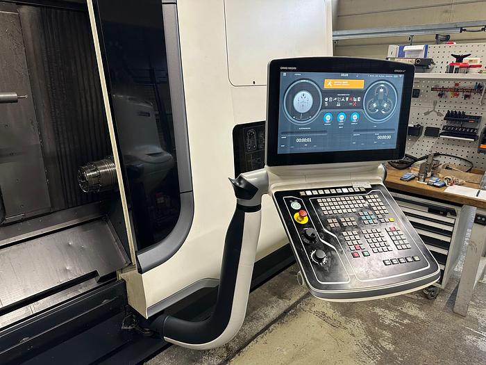 Used 2019 DMG MORI CTX BETA 1250 TC
