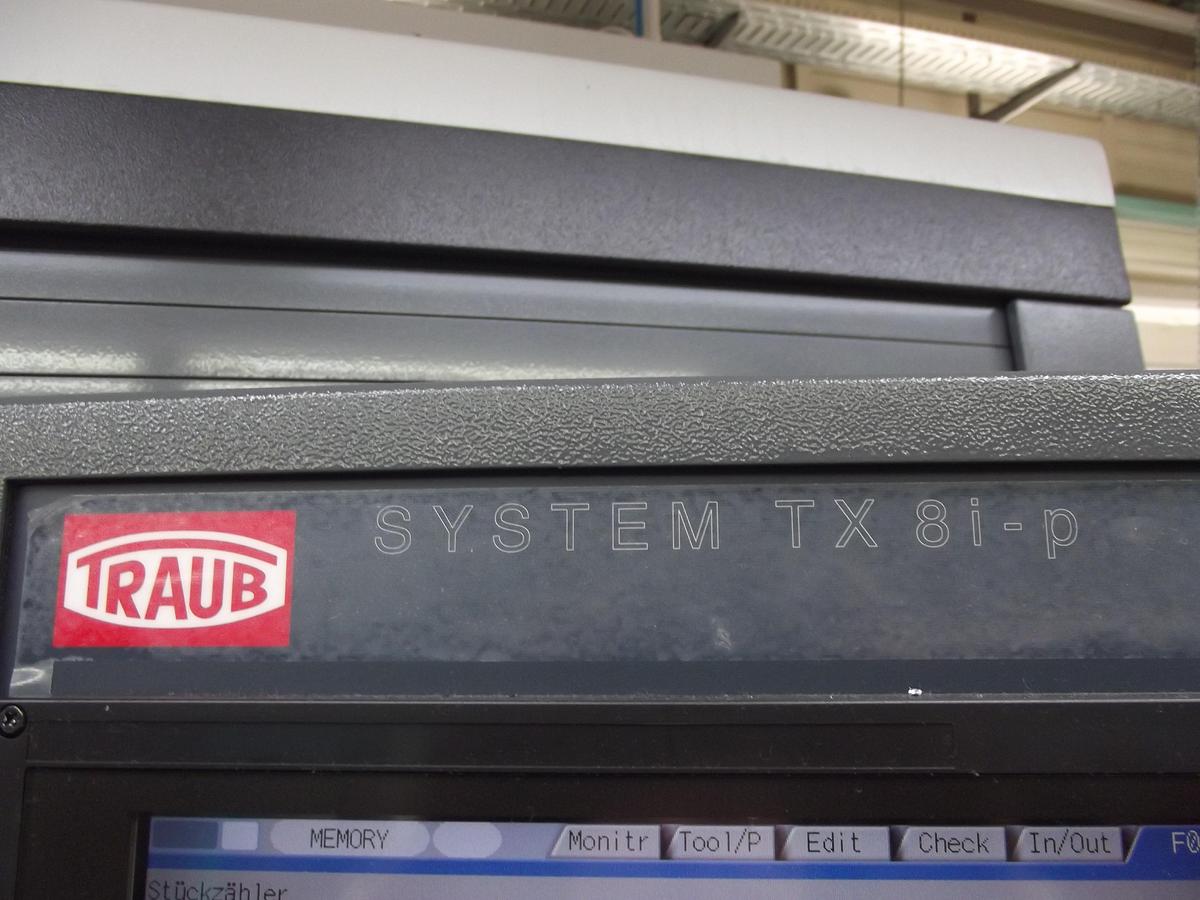 Used 2015 INDEX-TRAUB TNL 18-9P