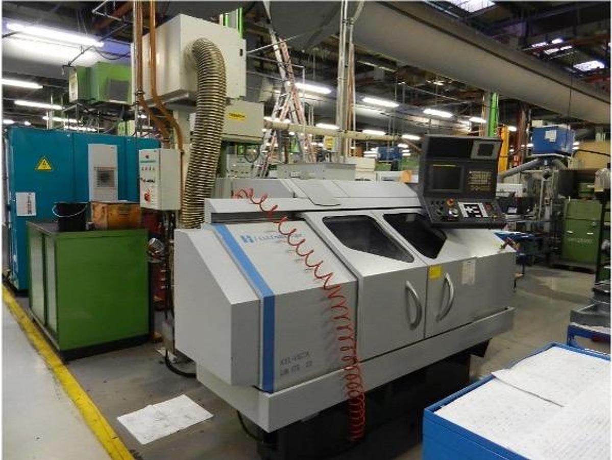 Refurbished KELLENBERGER KEL VISTA UR 1-2-3 BJ. 2008 inkl. B-Achse und Innenschleifen Option 