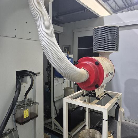 Used Vertikales Gantry 5-Achsen BAZ Hersteller FPT