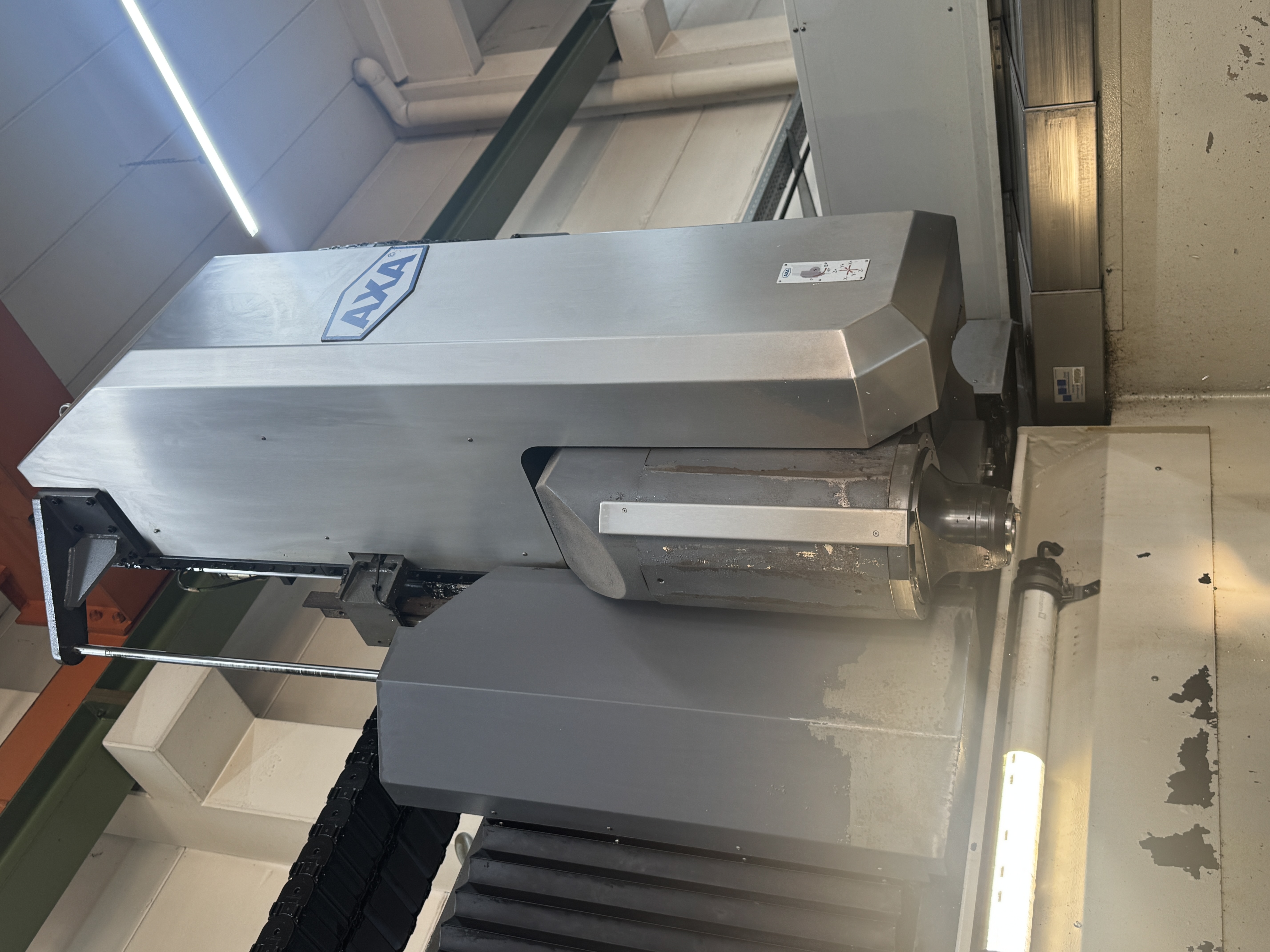 Used AXA VPC 45 U Portal-Bearbeitungszentrum