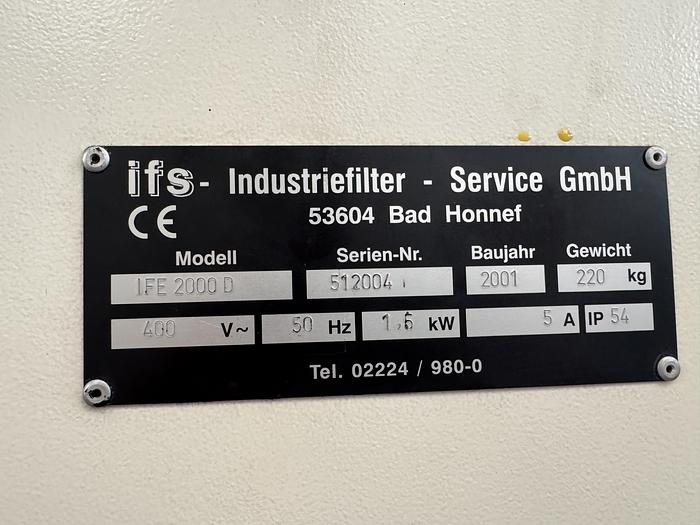 Used Zahnrad-Abwälzfräsmaschine SU HURTH MODUL WF 800/1200 Baujahr 2001