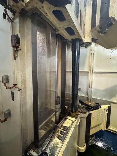 Used Zahnrad-Abwälzfräsmaschine SU HURTH MODUL WF 800/1200 Baujahr 2001