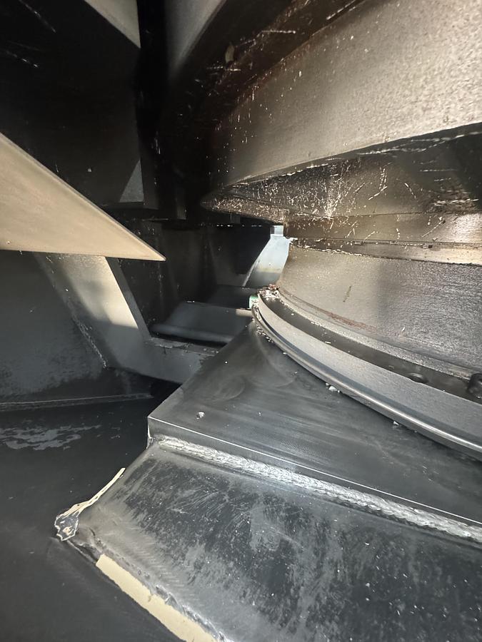 Used AXA VPC 45 U Portal-Bearbeitungszentrum