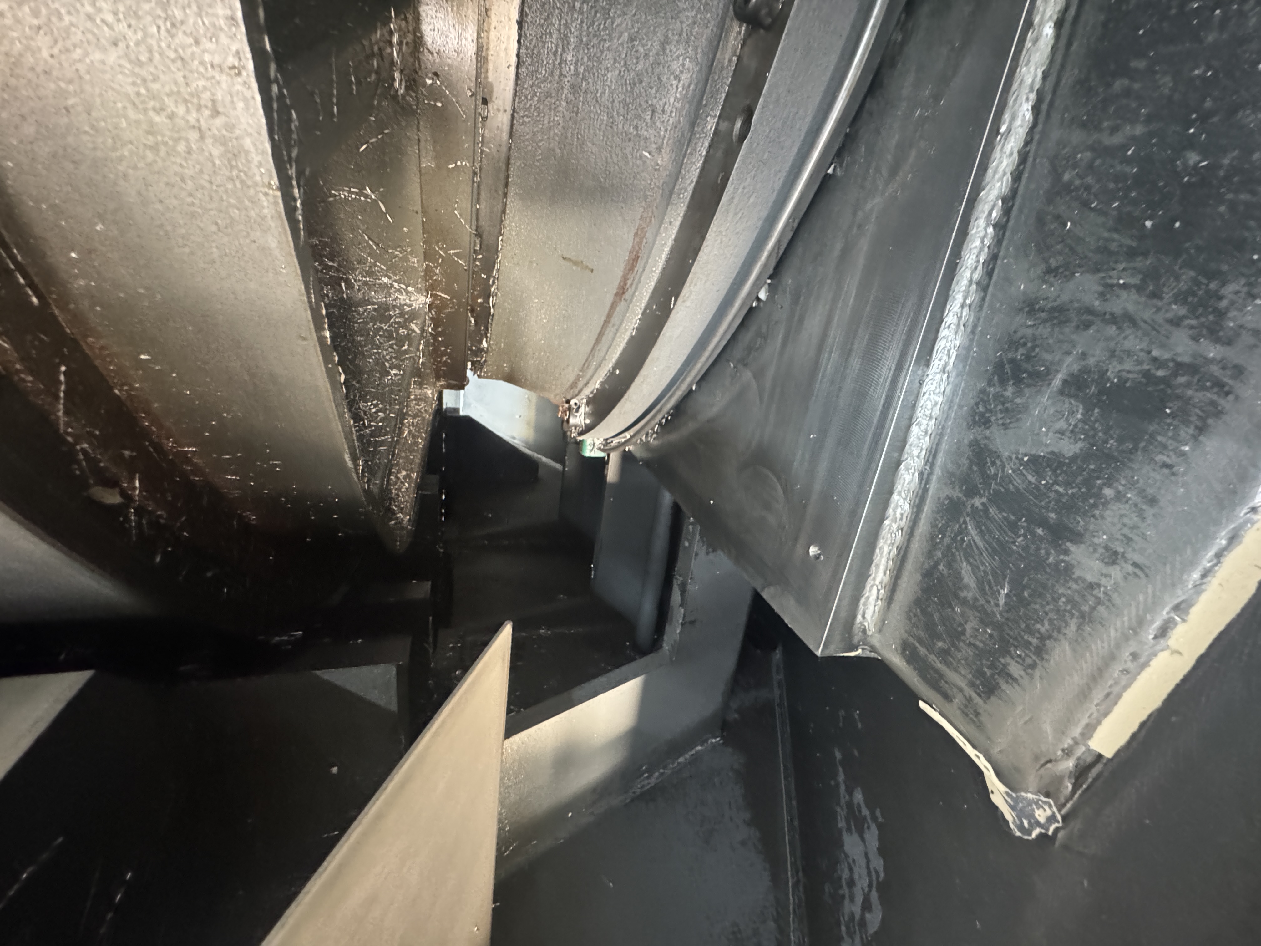 Used AXA VPC 45 U Portal-Bearbeitungszentrum