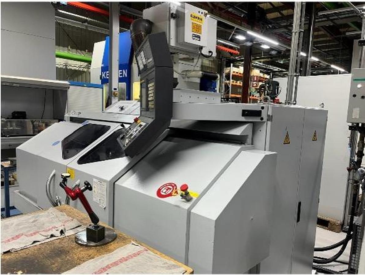 Refurbished KELLENBERGER KEL VISTA UR 1-2-3 BJ. 2008 inkl. B-Achse und Innenschleifen Option 