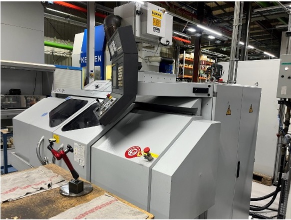 Refurbished KELLENBERGER KEL VISTA UR 1-2-3 BJ. 2008 inkl. B-Achse und Innenschleifen Option 
