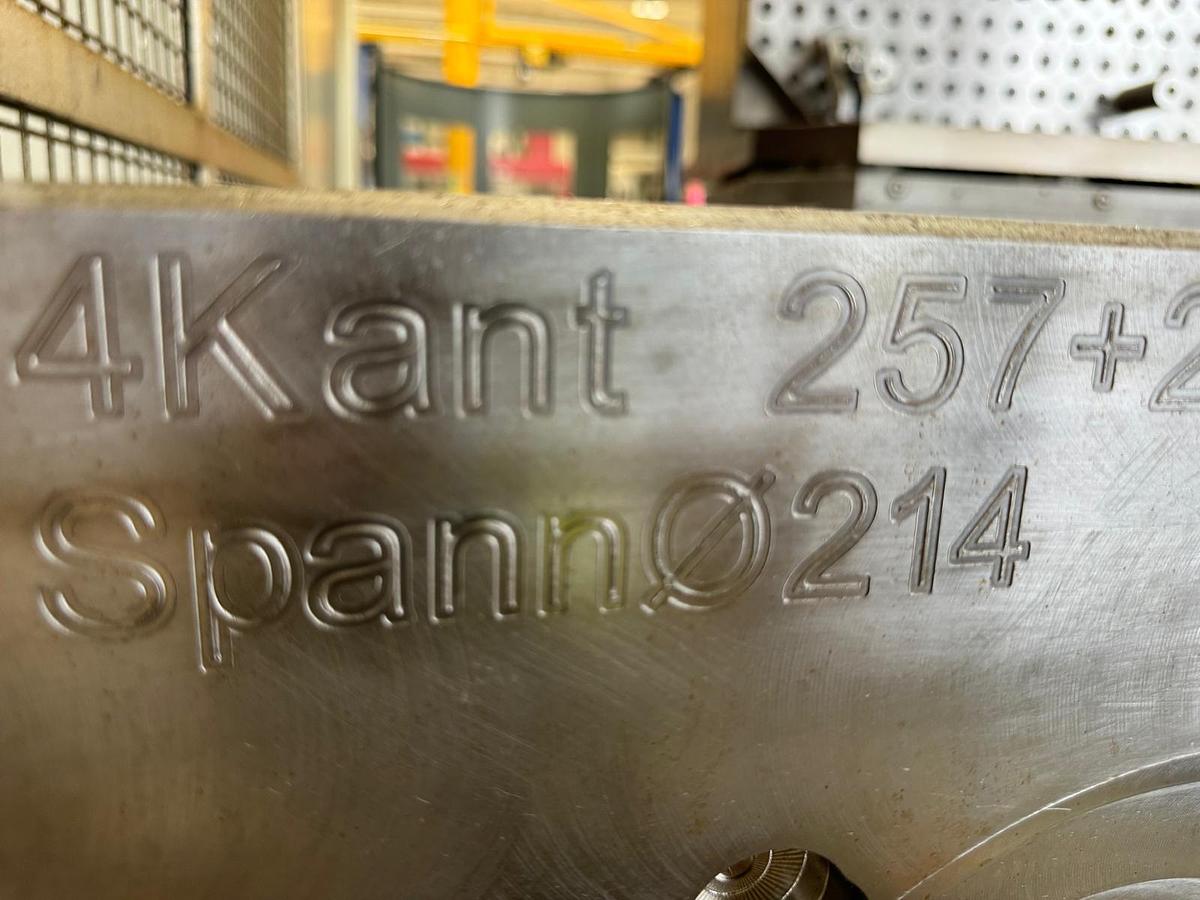 Used 4-ACHSEN BAZ MANDELLI STORM 2500 BJ. 2007