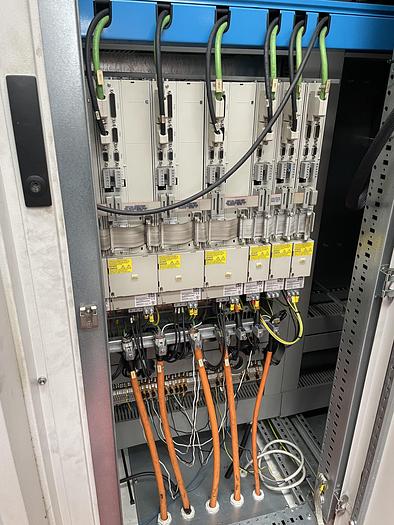 Used Bohr - und Fräswerk COLGAR FRAL 401 