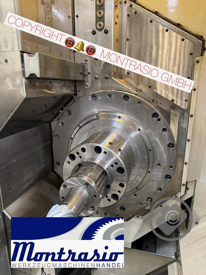 Used CNC-Hypoid-Verzahnungsmaschine — Gleason Phoenix®II 600HC