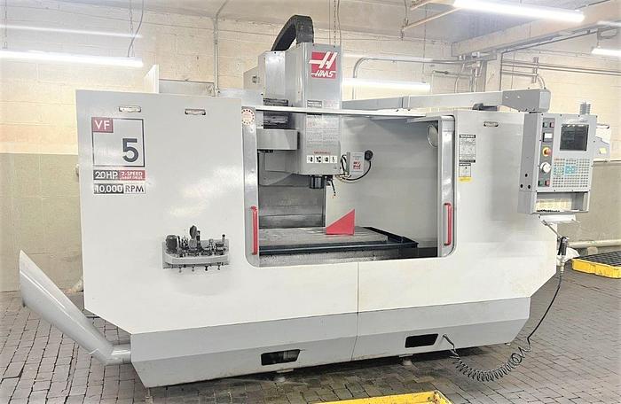 Used 2003 Haas VF5B/40
