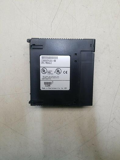 Used GE Fanuc IC693CPU331-BB CPU Module