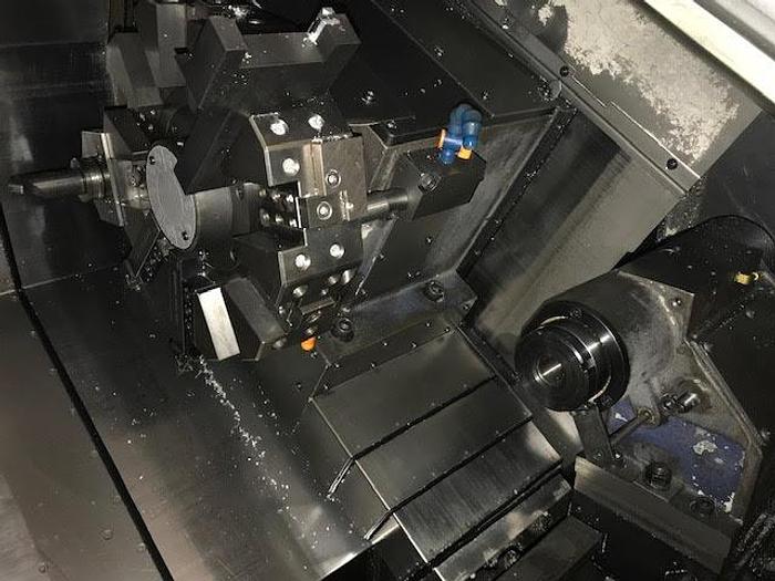 Used 1998 MORI SEIKI CL-200B