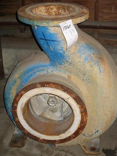 Used Goulds 3180L Pump, 10x12x19, Ductile Iron Casing #17060