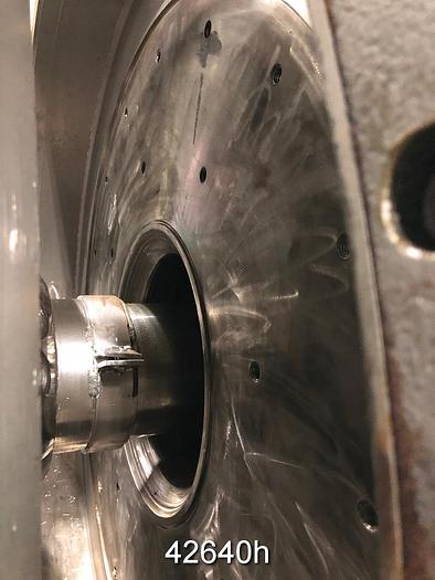 Refurbished Sprout Waldron 42-EMA II 42" Twin Flow Refiner #42640