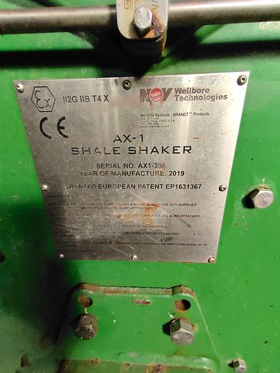 Used National Oilwell PS2